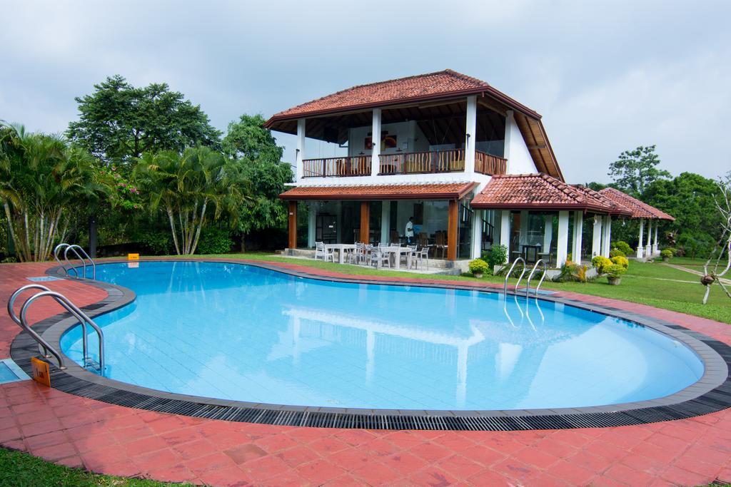 Oriole Villas Bentota Exterior photo