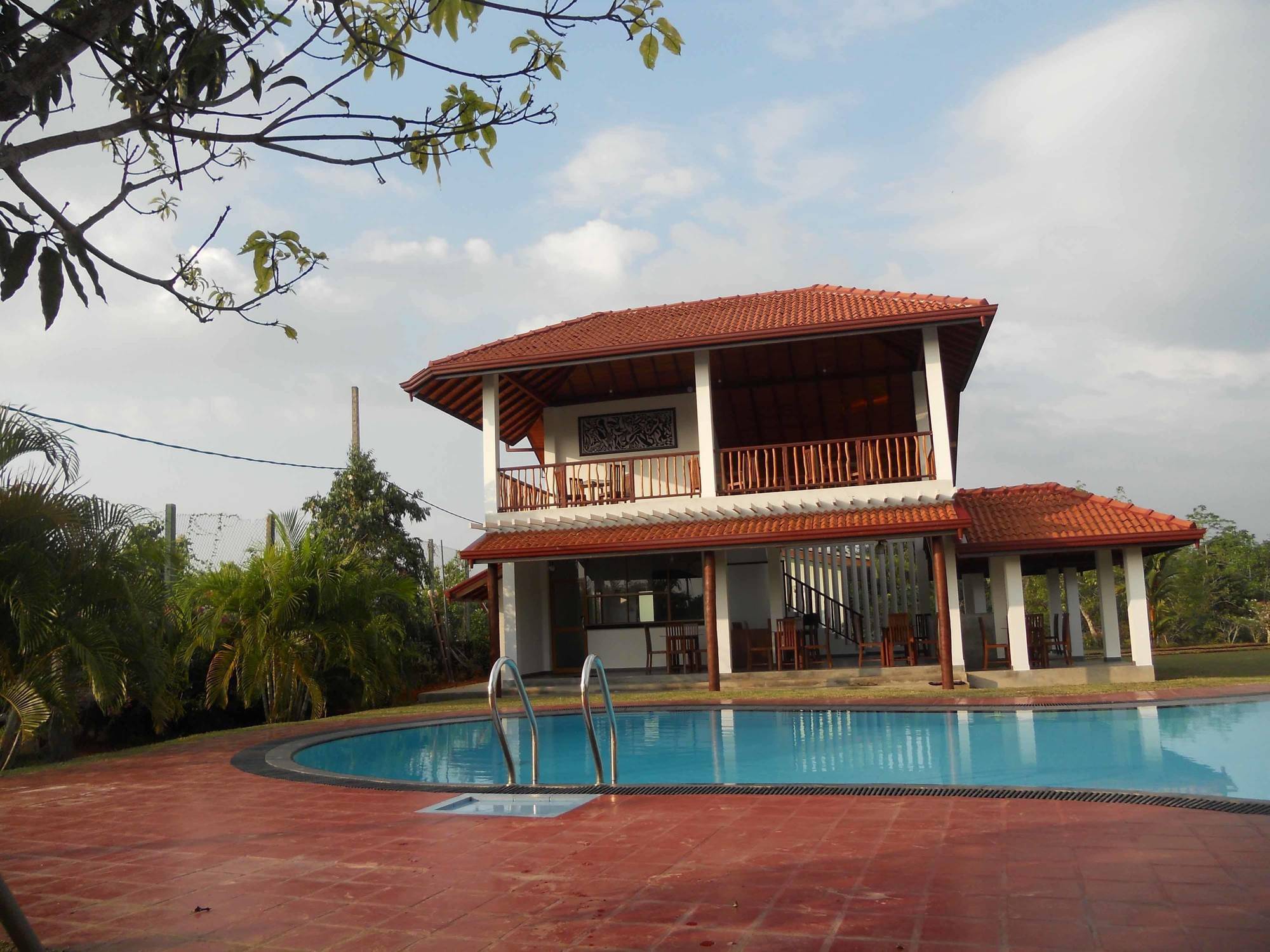 Oriole Villas Bentota Exterior photo
